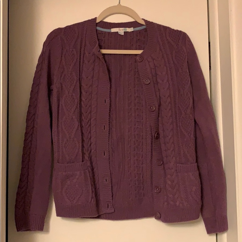 Boden cardigan